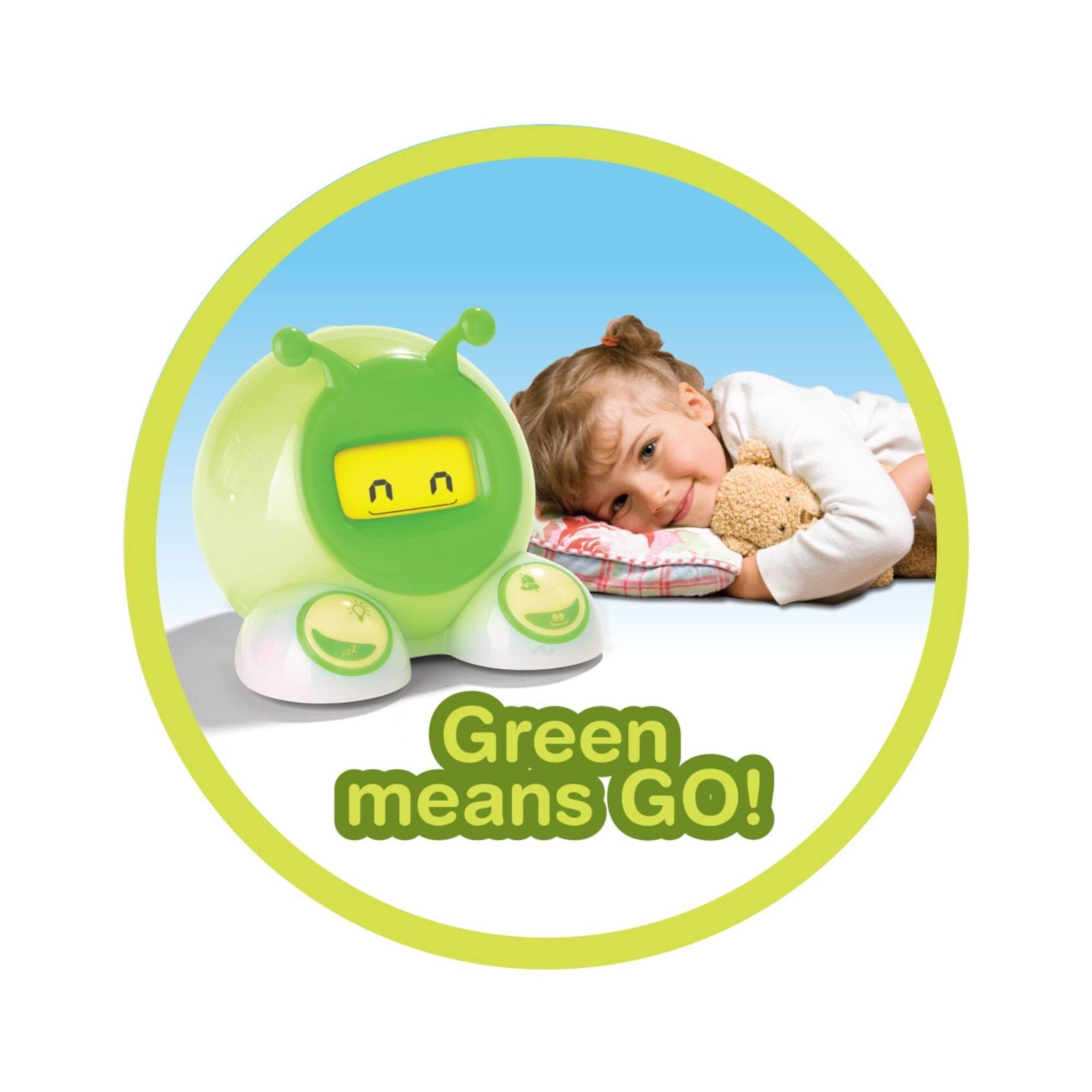 OK to Wake! Children's Alarm Clock & Night Light